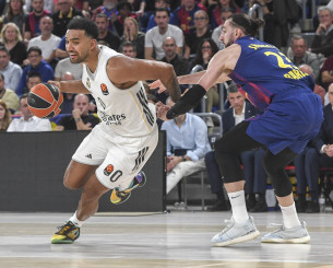 «Ρεάλ Μαδρίτης και Μπαρτσελόνα; Θέλουμε το καλύτερο στο πρότζεκτ του NBA Europe»