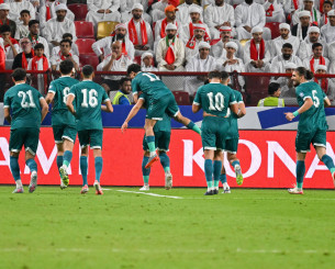 Με γκολ στα... χασομέρια, το Ιράκ προκρίθηκε στα FIFA playoffs για το Μουντιάλ