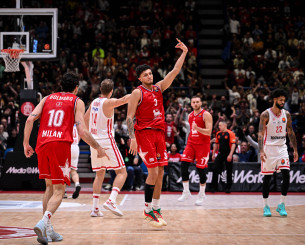 O Κουίν Έλις «πλήγωσε» με τα σουτ του τον Ολυμπιακό - Ποιος είναι ο 22χρονος Άγγλος της Μιλάνο (video)