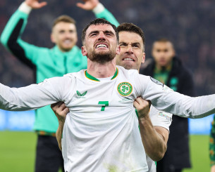 Από τις γειτονιές του Δουβλίνου, ο Τρόι Πάροτ έγινε ο ήρωας ολόκληρου του ιρλανδικού έθνους