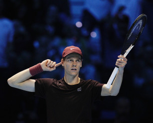 Τρομερός Σίνερ «καθάρισε» τον Αλκαράθ και στέφθηκε πρωταθλητής στο Τορίνο (videos)