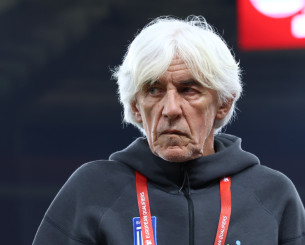 «Δείξτε πάθος και φλόγα, παίξτε για τον κόσμο» - Όσα είπε ο Γιοβάνοβιτς στους παίκτες πριν τη Σκωτία