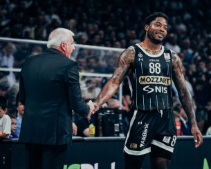 Κρίση στην Παρτίζαν: Οργή Ομπράντοβιτς για τον «μυστήριο» τραυματισμό του Τζόουνς