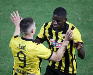 Καπετανάκος στο «BACK2ΜΠΑΚ»: «Ο Ζίνι δίδυμο με Γιόβιτς, ο ρόμβος, τα μεταγραφικά της ΑΕΚ και τα Ελληνόπουλα που κοιτά» (video)