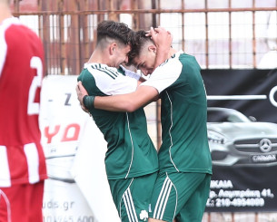 Η Ακαδημία του Παναθηναϊκού ξανάγινε πλέον σούπερ ανταγωνιστική και πρωταγωνίστρια