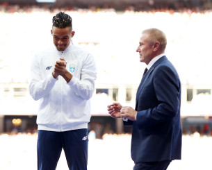 Μπούμπκα σε Καραλή: «Έχεις κάνει φανταστική δουλειά αλλά έχεις μπροστά σου νέους στόχους»