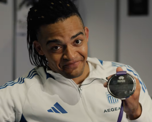 Η World Athletics έκανε vlog την πορεία του Καραλή στο Τόκιο (video)