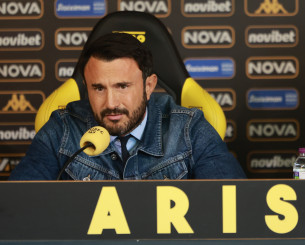 Σαββόπουλος στο «BACK2ΜΠΑΚ»: «Οι διοικητικές εξελίξεις στον Άρη και το ταξίδι του Καρυπίδη στο εξωτερικό» (video)