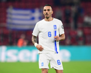 Η βαθμολογία του ομίλου της Εθνικής Ελλάδας μετά τη νίκη επί της Σκωτίας