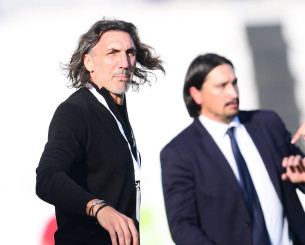 Η έντονη αντίδραση του Κυργιάκου πριν ακυρωθεί το γκολ του Μουζακίτη (video)