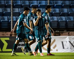 Το... total football του Λεβαδειακού: Με πέντε πάσες έφτασε στο γκολ (video)