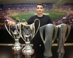 Μετά τον Ρότα έρχεται στο τραπέζι ο Μάνταλος για νέο συμβόλαιο