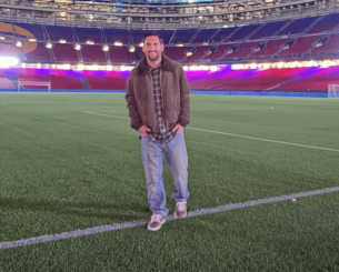 Ο Μέσι επισκέφθηκε το νέο «Καμπ Νόου»: «Ελπίζω μια μέρα να επιστρέψω...» (photos)