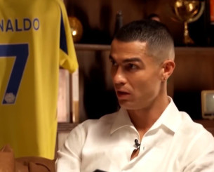 Ο Κριστιάνο αποκάλυψε γιατί δεν πήγε στην κηδεία του Ζότα (video)