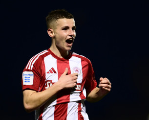 Γράφει ιστορία ο Μουζακίτης - Κατέκτησε το βραβείο του Golden Boy Web