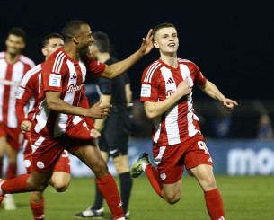 Ολυμπιακός σε Μουζακίτη: «Είμαστε πολύ περήφανοι για εσένα»