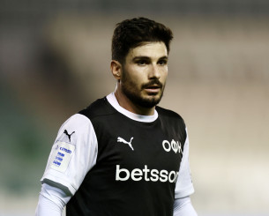 Κάταγμα στο χέρι ο Φούντας - Πόσο καιρό μένει εκτός