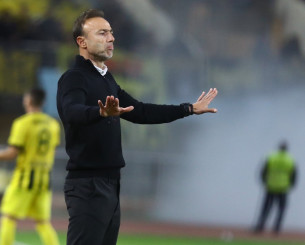 Κόντης: «Κάναμε μεγάλη προσπάθεια, να δουλέψουμε για να αλλάξουμε την κατάσταση» (video)