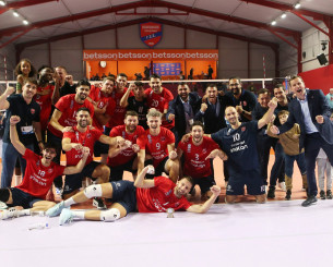 Ο Πανιώνιος πήρε την πρώτη του νίκη κι έγραψε ιστορία στη Volley League (videos)