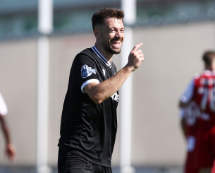 Η Καλαμάτα μέσα σε πέντε λεπτά έκανε το 2-0 (videos)