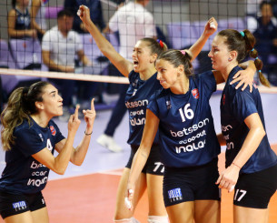 Οι ελληνικές ομάδες κι οι αντίπαλοί τους στην φάση των «32» του CEV Challenge Cup Γυναικών