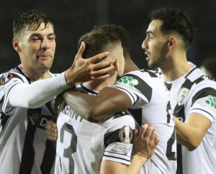 Τα highlights του ΠΑΟΚ - Γιουνγκ Μπόις 4-0