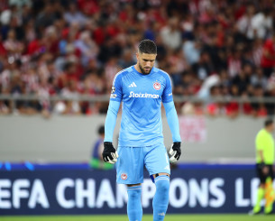 Το... ντόμινο με τον τραυματισμό του Πασχαλάκη