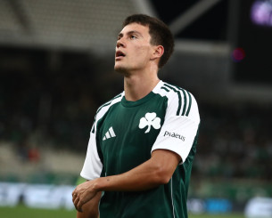 Καθαρός ο ιατρικός έλεγχος του Πελίστρι - Μπαίνει στις προπονήσεις την Πέμπτη