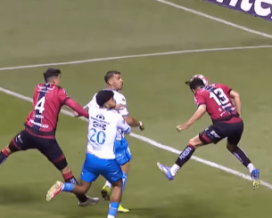 Τα προβλήματα πειθαρχίας της Πουέμπλα βγάζουν σημεία!