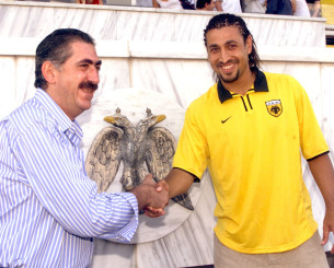 Το σύνθημα των οπαδών της ΑΕΚ για τον Ραμπεσαντρατανά που δεν περίμενε ούτε ο ίδιος να ακούσει