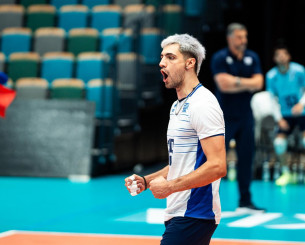 Ο αντίπαλος του Φοίνικα Σύρου στους «32» του CEV Challenge Cup - Ο Έλληνας διεθνής στο ρόστερ