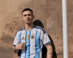 Οι κρυφές λεπτομέρειες της φανέλας της Αργεντινής και η αφιέρωση στο... παρελθόν της