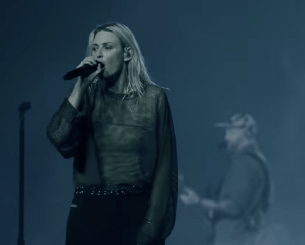 Η τραγουδίστρια των Linkin Park τίμησε την μνήμη του Μαραντόνα με τον πιο... ιδιαίτερο τρόπο (video)