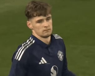 Η Μάντσεστερ Γιουνάιτεντ «επιστρατεύει» τον γιο του Ντάρεν Φλέτσερ για να σώσει ρεκόρ... 88 ετών