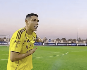 Αυτά είναι τα άκρως σαρκαστικά σχόλια του Ρονάλντο προς τον διαιτητή