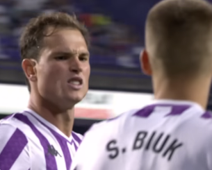 Ισπανικό Bet Builder με τα σουτ από τη Segunda