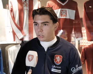 Το μήλο κάτω από την μηλιά (δεν) έπεσε: Ο γιος του Μπουφόν είναι επιθετικός και σκοράρει για την... Τσεχία