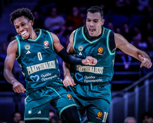 Ο Αταμάν ενώνει τα κομμάτια και ο Παναθηναϊκός αρχίζει να... τρομάζει όλη την Ευρώπη