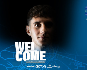 Επίσημα στον Αστέρα AKTOR ο Καράδαλης