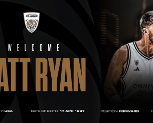 Ενίσχυση με Ματ Ράιαν στην Dubai BC