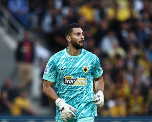 Στους κορυφαίους τερματοφύλακες των προκριματικών του Μουντιάλ ο Στρακόσια - Οι τρομεροί αριθμοί του