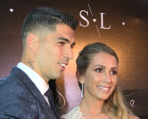 Σουάρες: «Στο σπίτι δεν είμαι ο γκολτζής, είμαι ο μπαμπάς, ο σύζυγος, ο... Σάλτα που πλένει τα πιάτα»