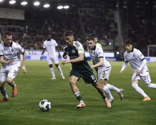 Τα highlights του Παναθηναϊκός - ΠΑΟΚ 2-1