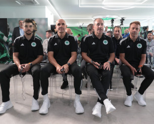 Εμπειρία, εμπιστοσύνη, μεθοδικότητα: Όλοι οι «άνθρωποι» του Μπενίτεθ στον Παναθηναϊκό