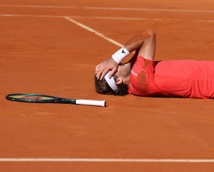 Ο Τσιτσιπάς κλείνει τη σεζόν στο Νο.34 - Για πρώτη φορά μετά από 7 χρόνια εκτός Top30