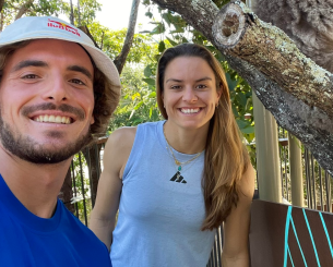 Ανυπομονεί για το United Cup ο Τσιτσιπάς