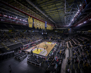 Η Sunel Arena αλλάζει στη διακοπή: Οι κινήσεις της ΑΕΚ που ομορφαίνουν το «σπίτι» της