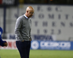 Ο Ατρόμητος ψάχνει προπονητή - Αποδοκιμασίες σε Βόκολο και δυσαρέσκεια!