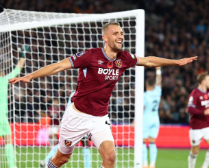 Η Γουέστ Χαμ πήρε τρίποντο... ανάσα κόντρα στην Μπέρνλι - Η Έβερτον κέρδισε εύκολα τη Φούλαμ