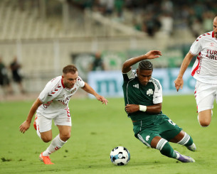 Χωρίς τον Γιουκσέλ η Σαμσουνσπόρ κόντρα στην ΑΕΚ - Τιμωρήθηκε από την τουρκική Ομοσπονδία